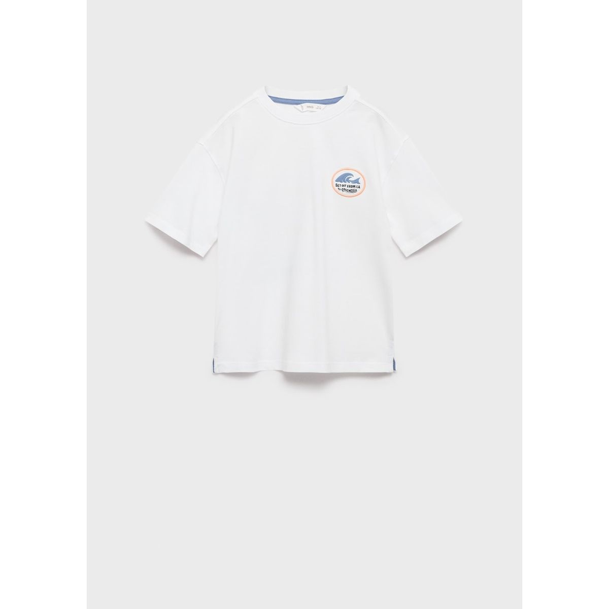 MANGO KIDS - Polo Niño Manga Corta Mango Kids