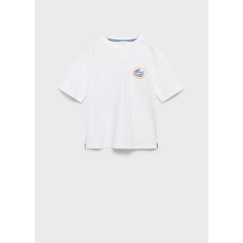 MANGO KIDS - Polo Niño Manga Corta Mango Kids