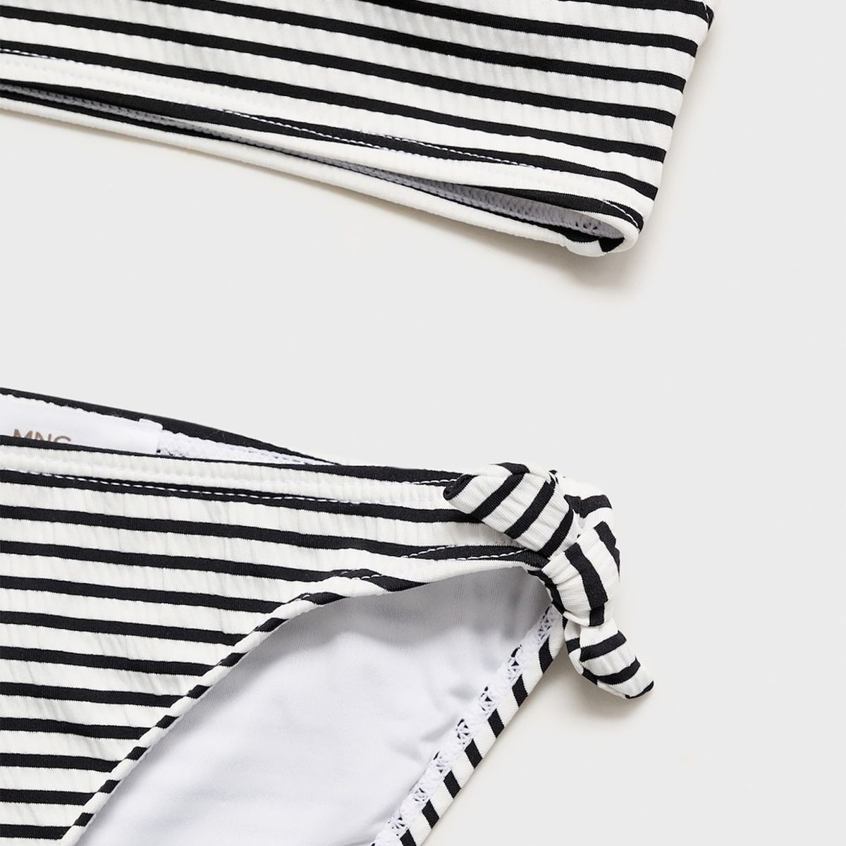 MANGO KIDS - Traje De Baño Niña 2 Piezas Mango Kids