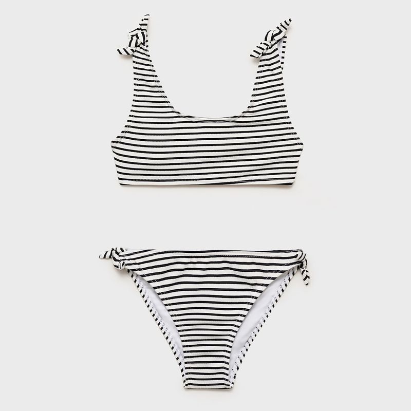 MANGO KIDS - Traje De Baño Niña 2 Piezas Mango Kids