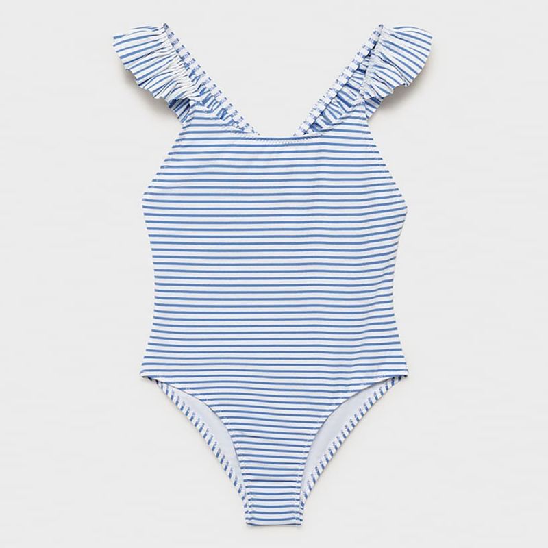 MANGO KIDS - Traje De Baño Niña Mango Kids