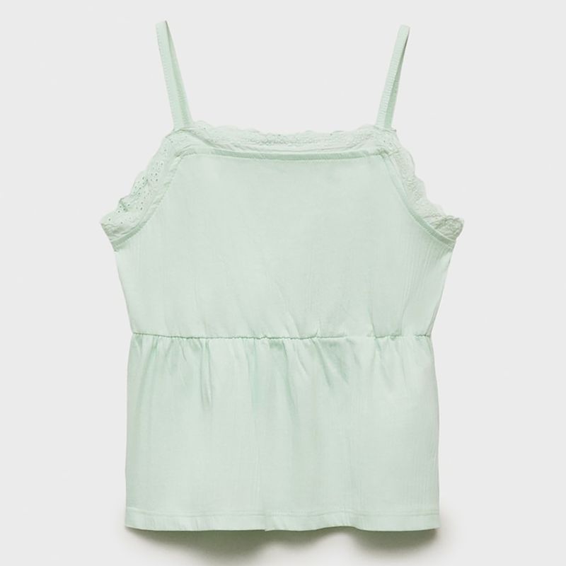 MANGO KIDS - Top Niña Mango Kids