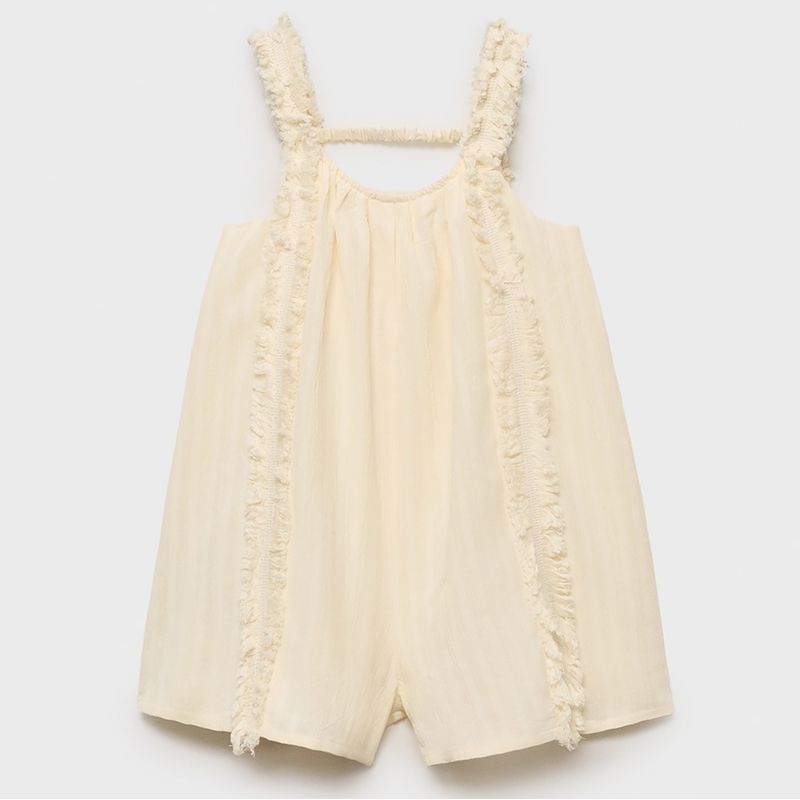 MANGO KIDS - Enterizo Niña Mango Kids