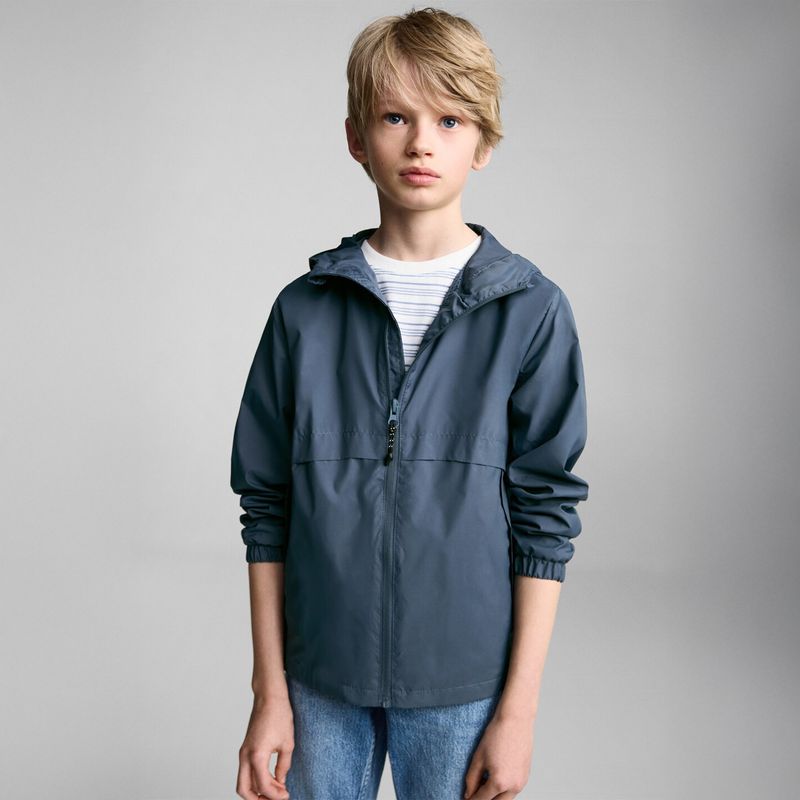 MANGO KIDS - Casaca Niño Mango Kids