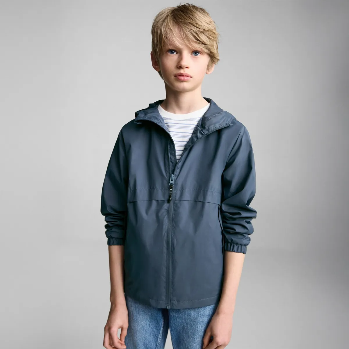 MANGO KIDS - Casaca Niño Mango Kids