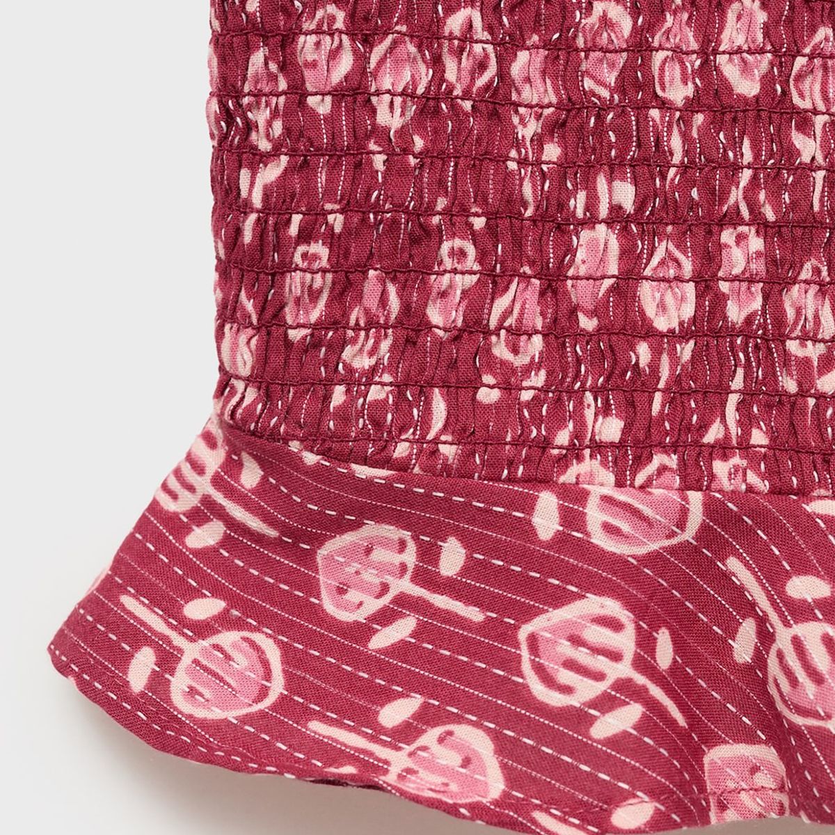 MANGO KIDS - Blusa Niña Mango Kids