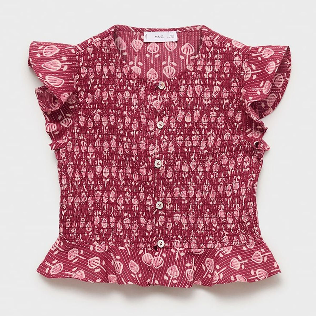 MANGO KIDS - Blusa Niña Mango Kids