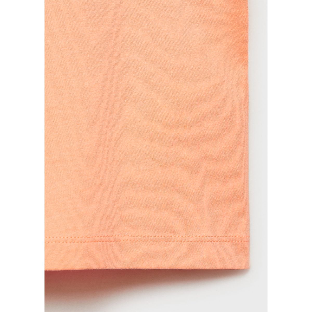 MANGO KIDS - Camiseta Niño Mango Kids