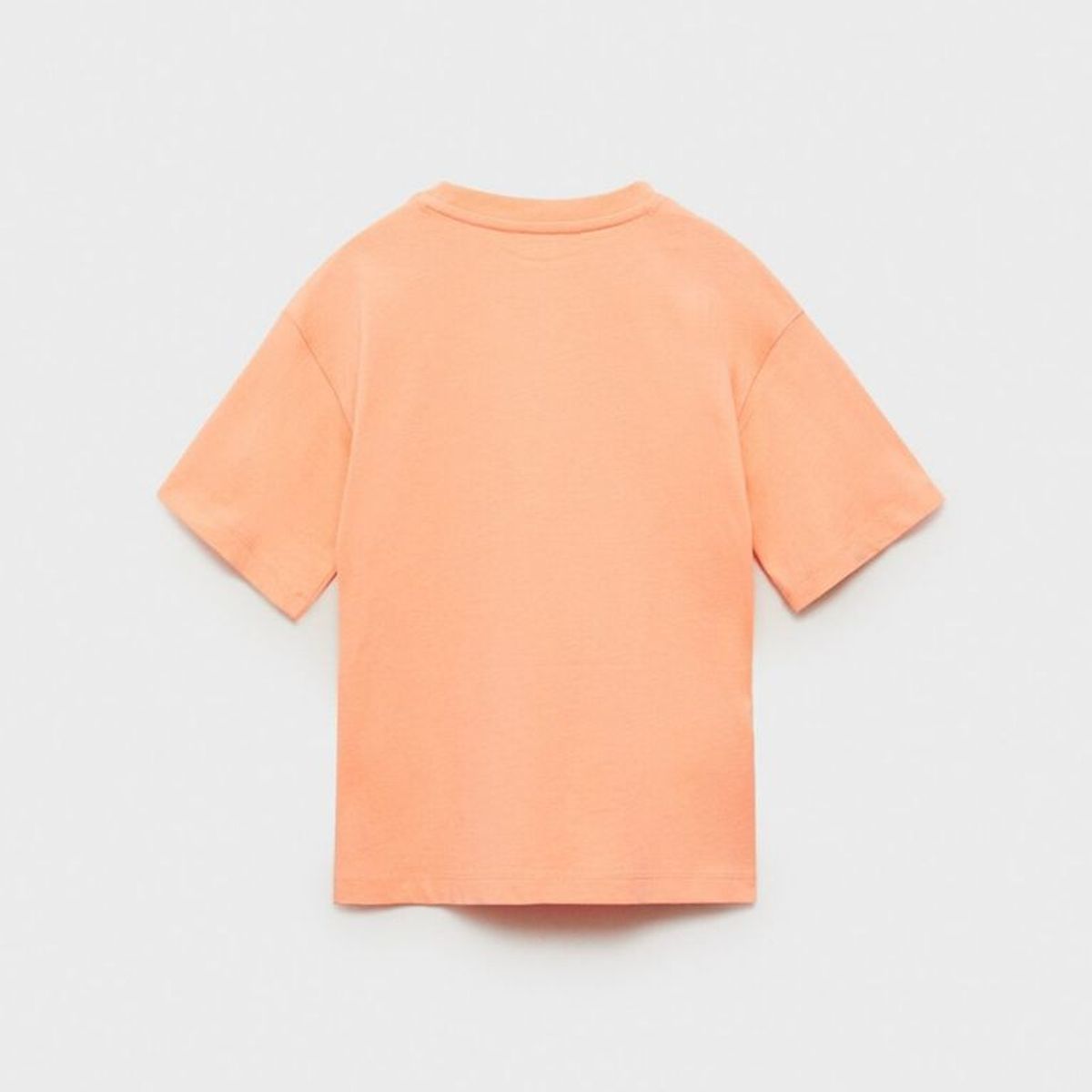 MANGO KIDS - Camiseta Niño Mango Kids