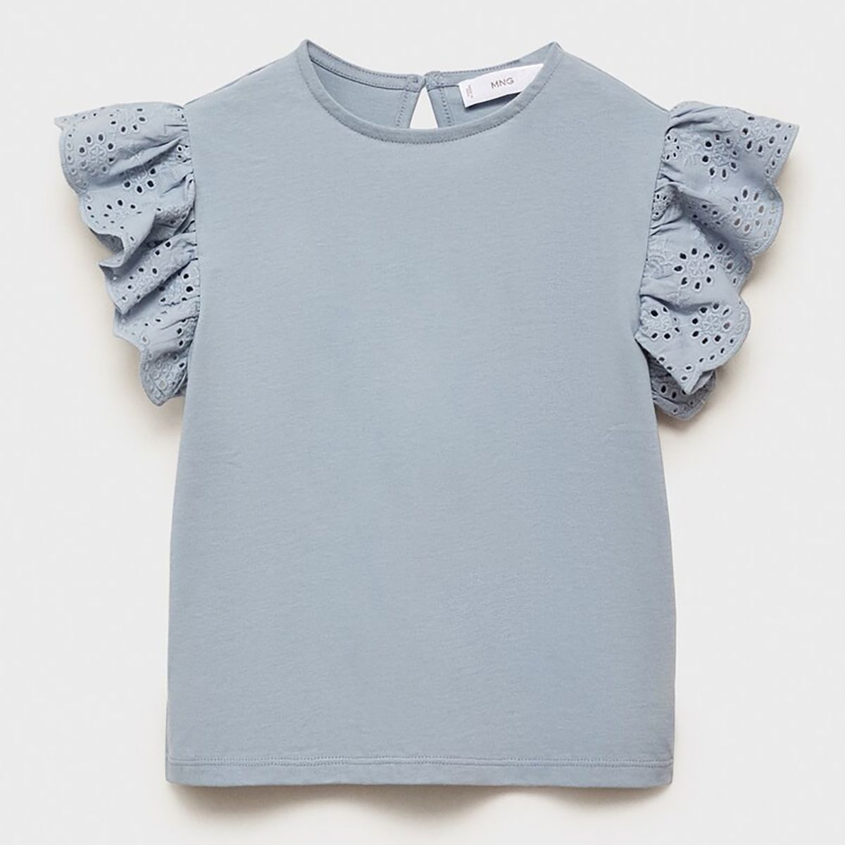 MANGO KIDS - Polo Niña Manga Corta Mango Kids