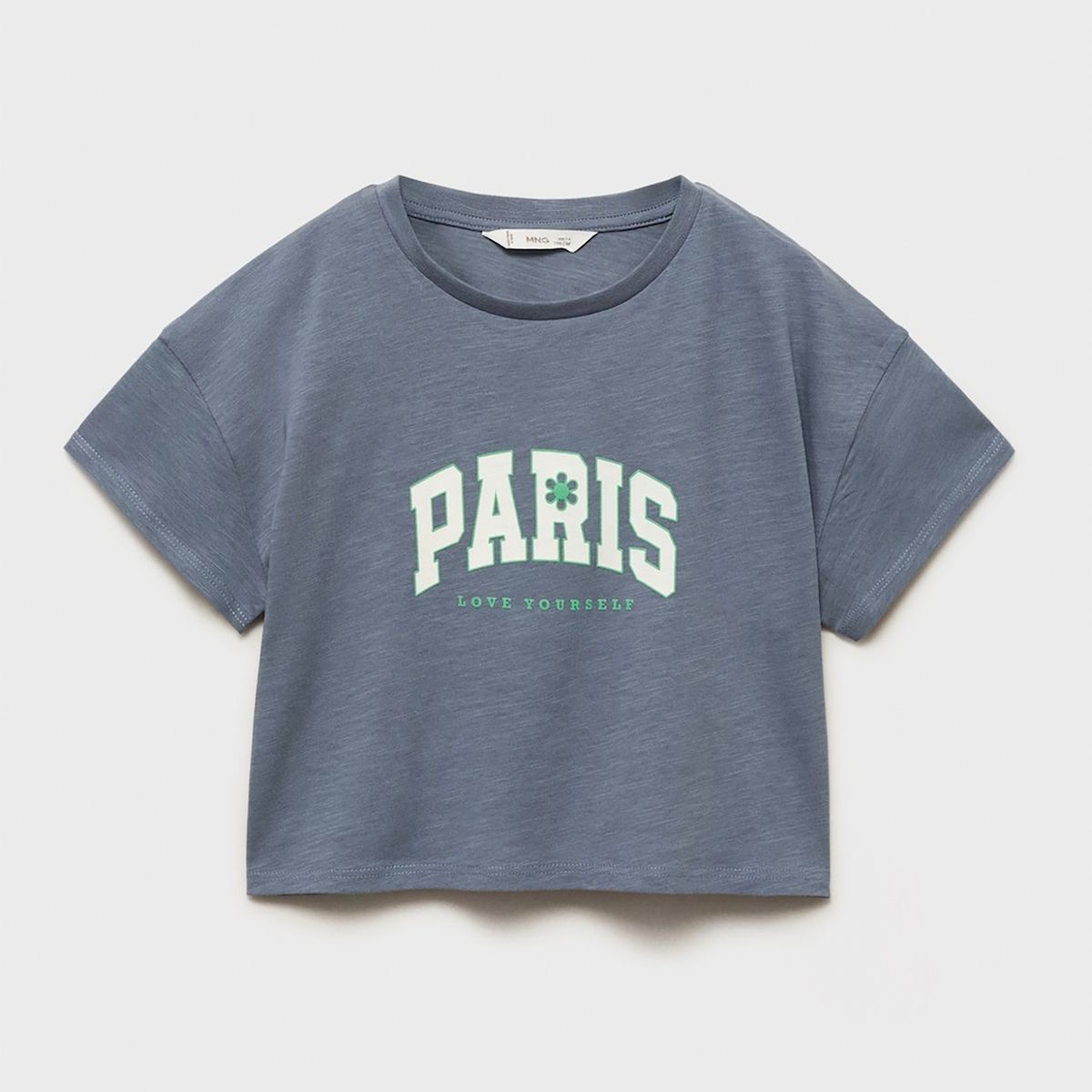 MANGO KIDS - Polo Niña Manga Corta Mango Kids