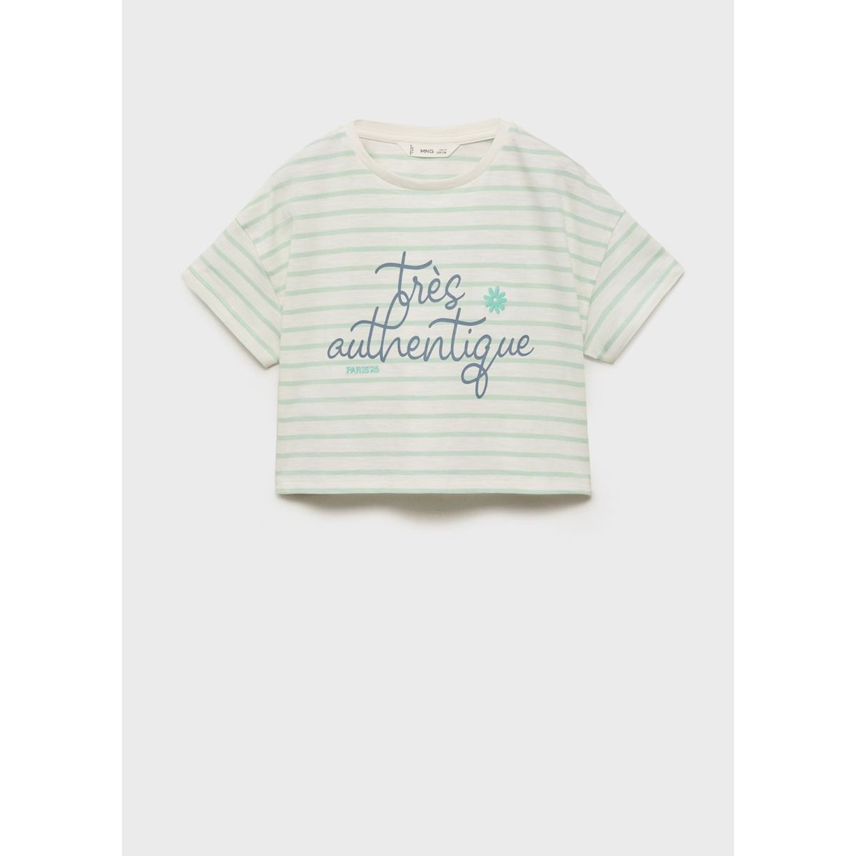 MANGO KIDS - Polo Niña Manga Corta Mango Kids