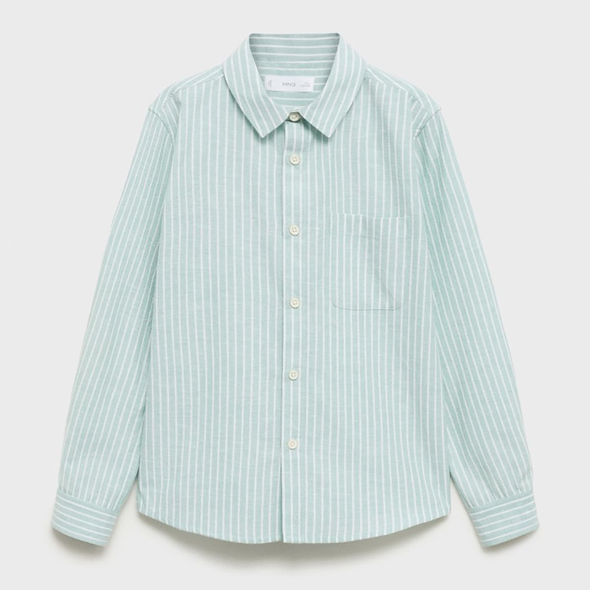 MANGO KIDS - Camisa Niño Mango Kids