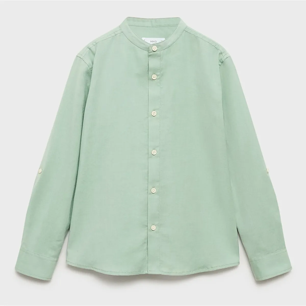 MANGO KIDS - Camisa Niño Mango Kids