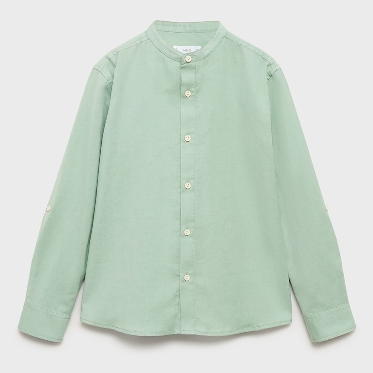 MANGO KIDS - Camisa Niño Mango Kids