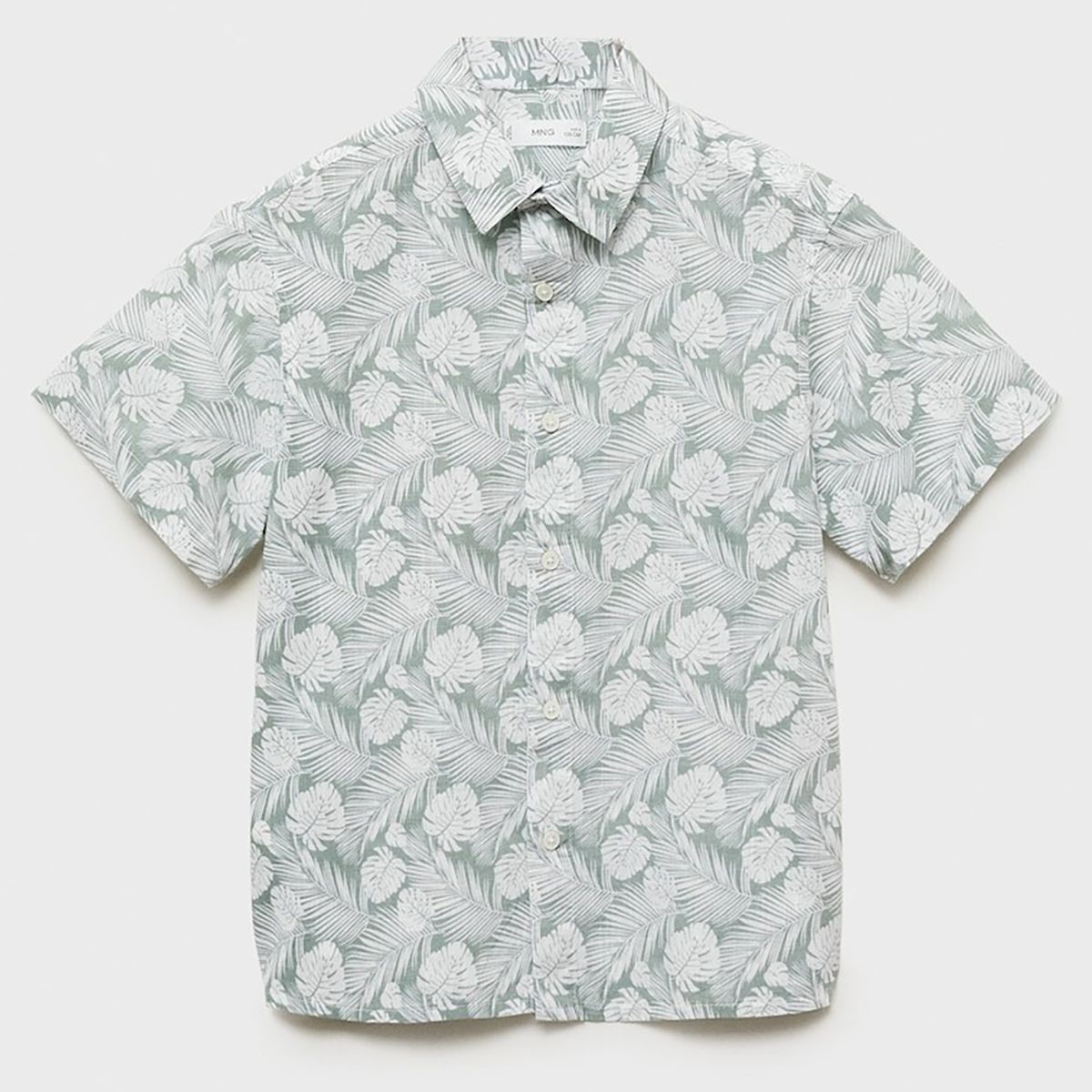 MANGO KIDS - Camisa Niño Mango Kids