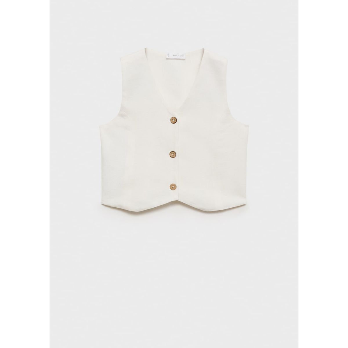 MANGO KIDS - Chaleco Niña Mango Kids