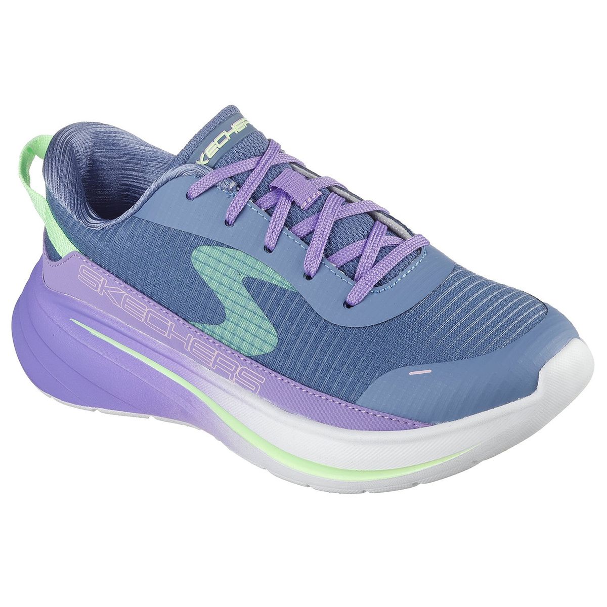 SKECHERS - Zapatillas Urbanas Wave 92 Niña Skechers 