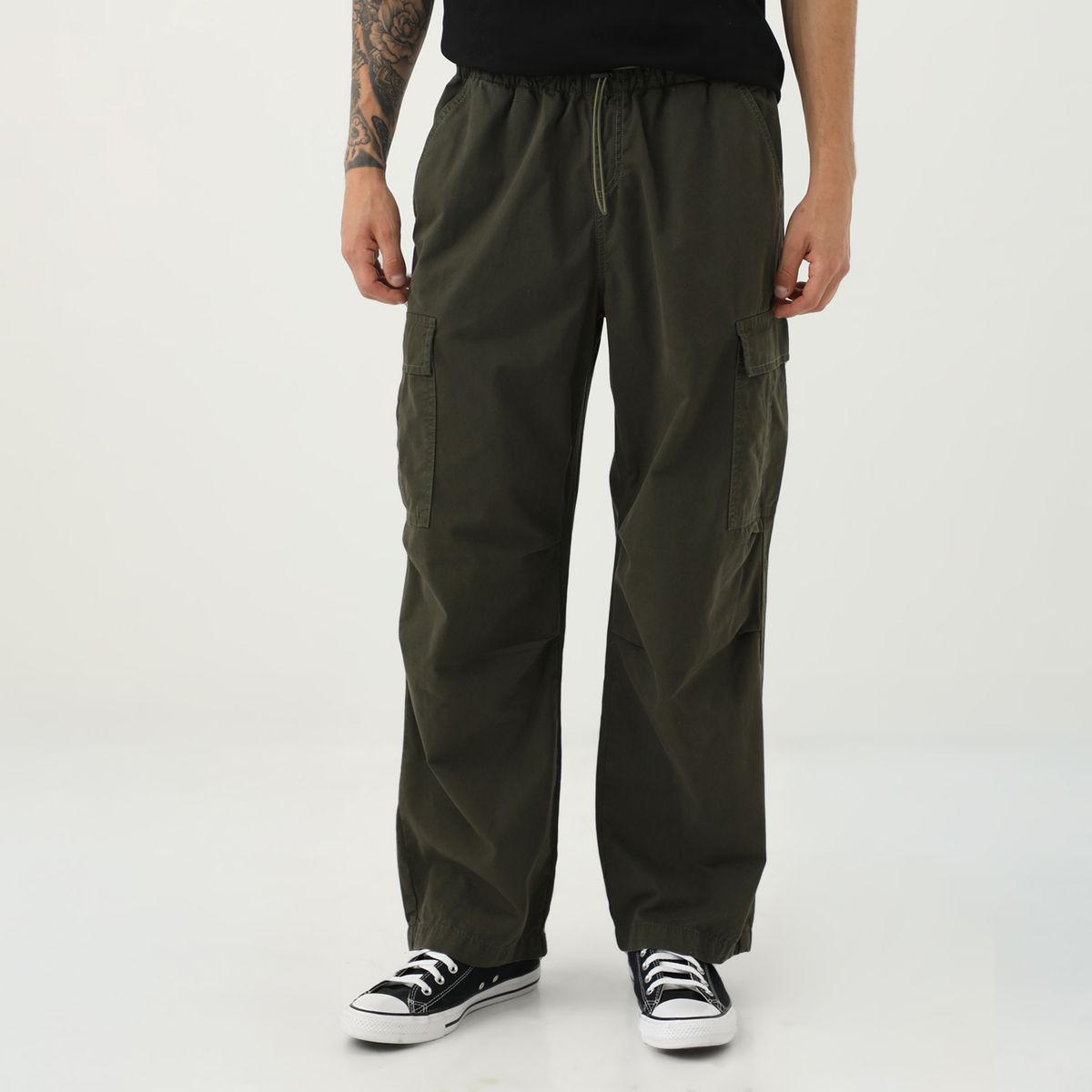 ECKO - Pantalón Casual Stitch Hombre Ecko