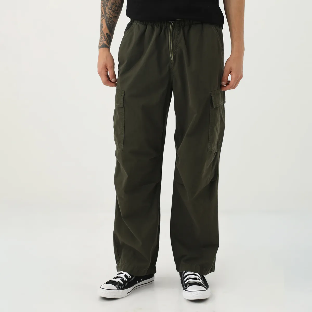 ECKO - Pantalón Casual Stitch Hombre Ecko
