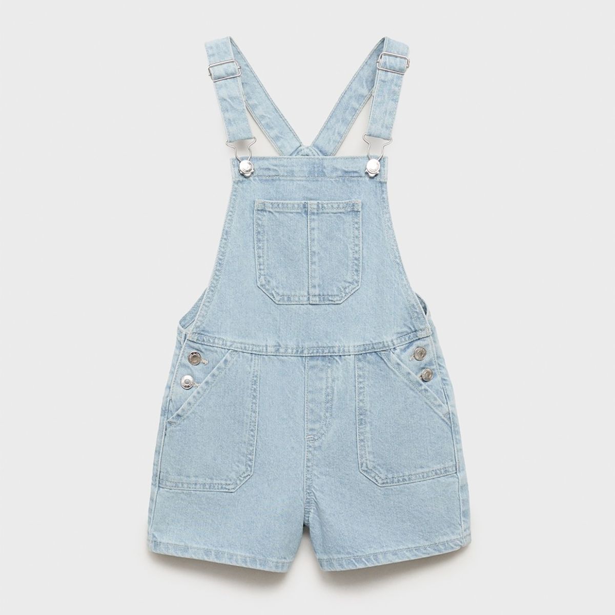 MANGO KIDS - Overol Niña Mango Kids