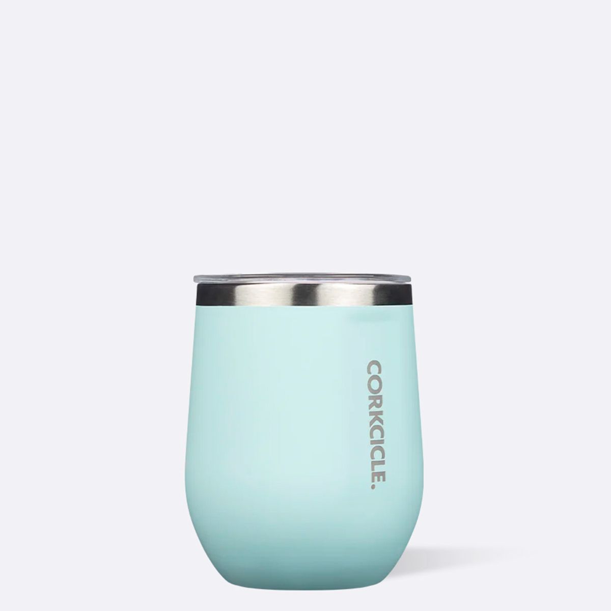 CORKCICLE - Stemless Ac.inox 12oz Pblue