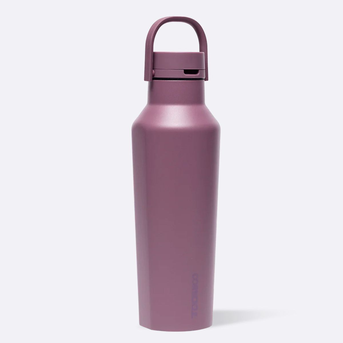 CORKCICLE - Botella Acero Inox 20oz Mauve