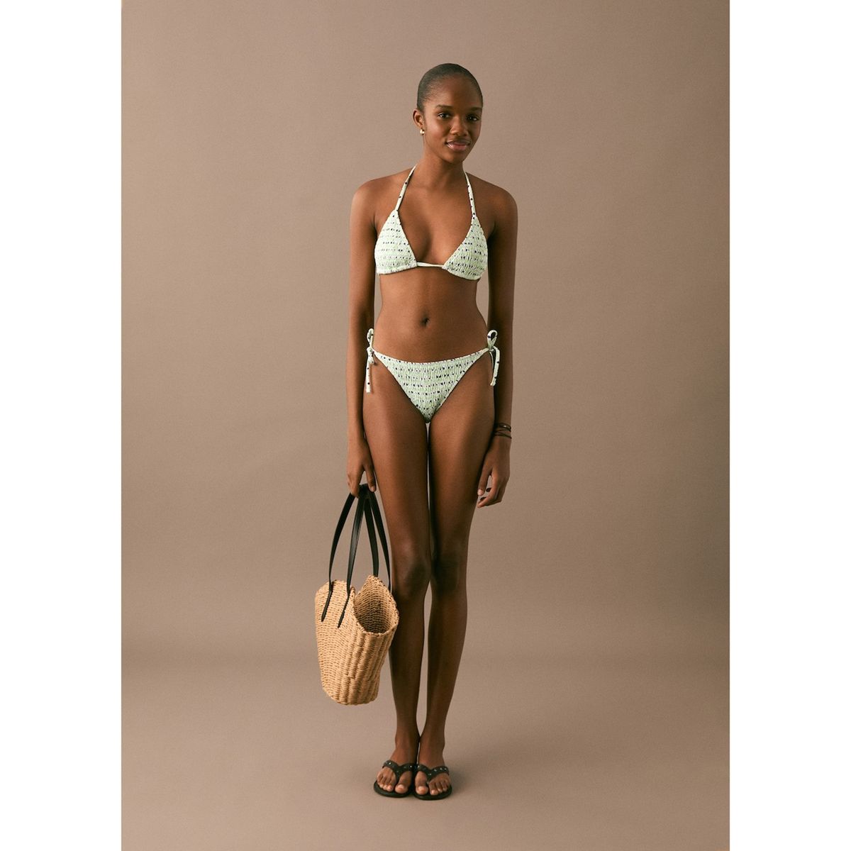 MANGO TEEN - Bikini Mujer Mango Teen