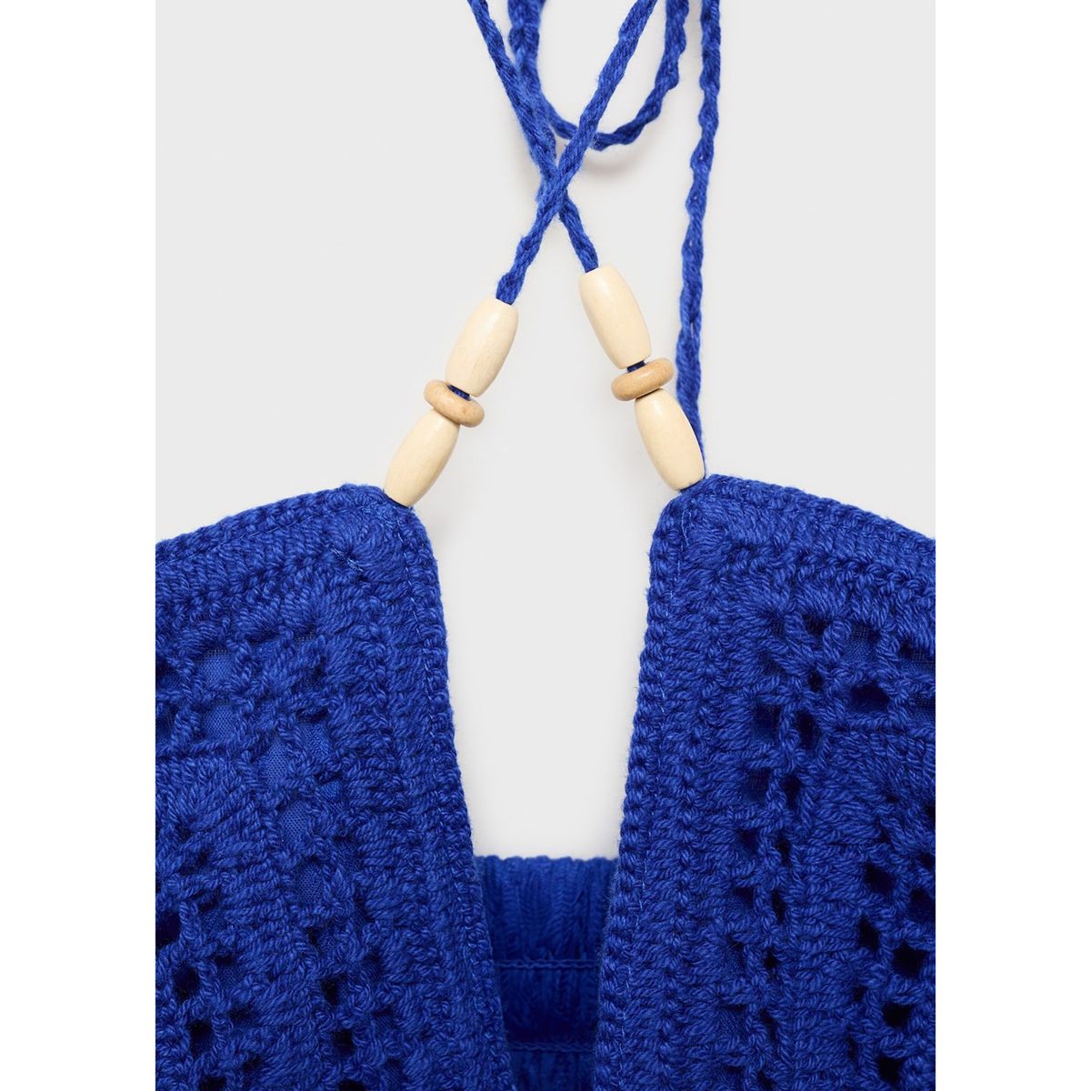 MANGO TEEN - Top Casual Mujer Mango Teen