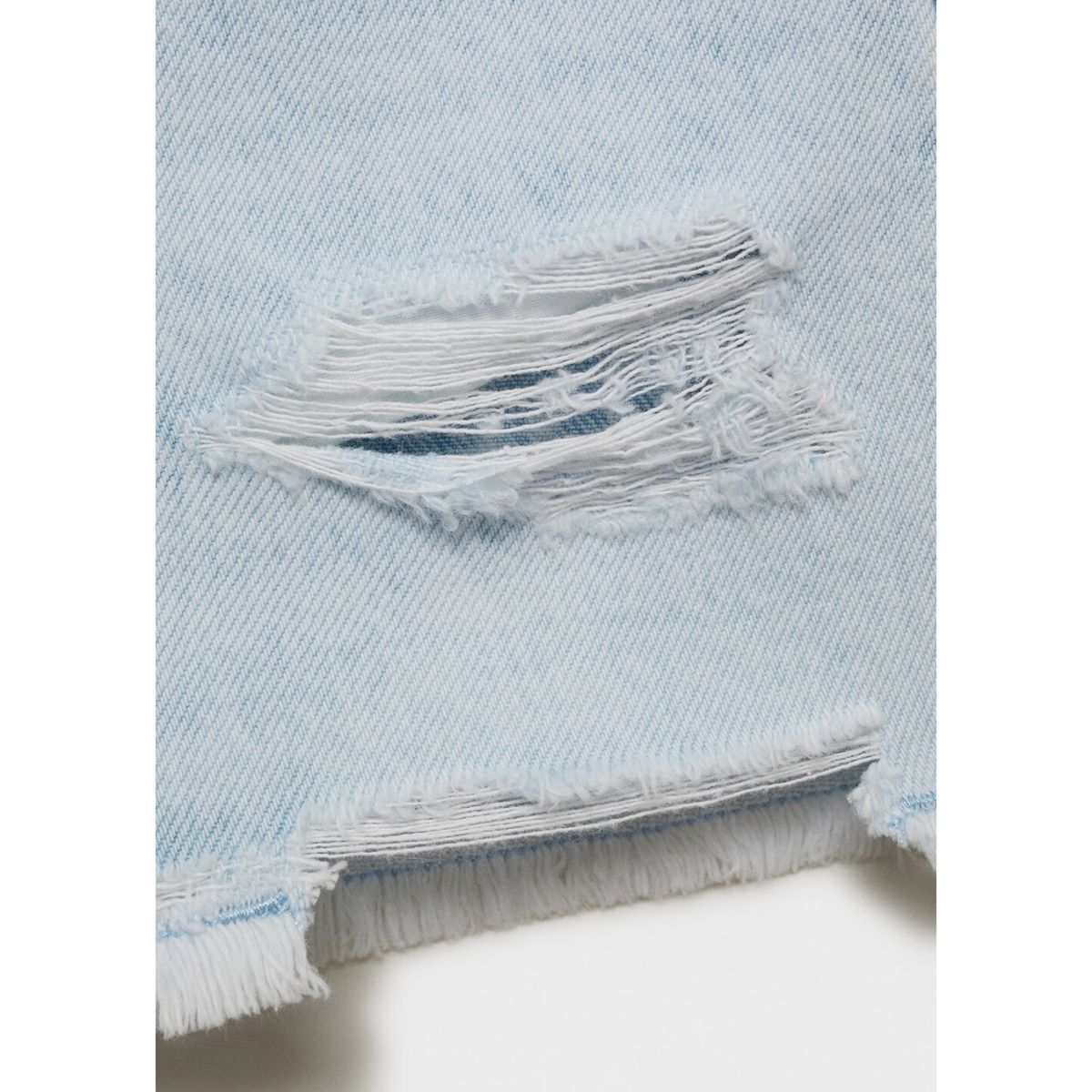 MANGO TEEN - Short Casual Mujer Mango Teen