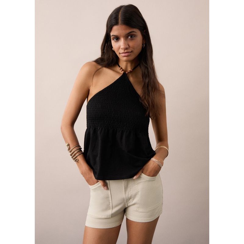 MANGO TEEN - Short Casual Mujer Mango Teen