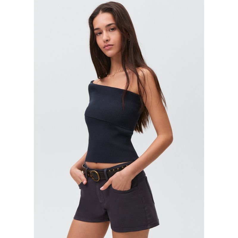 MANGO TEEN - Top Casual Mujer Mango Teen