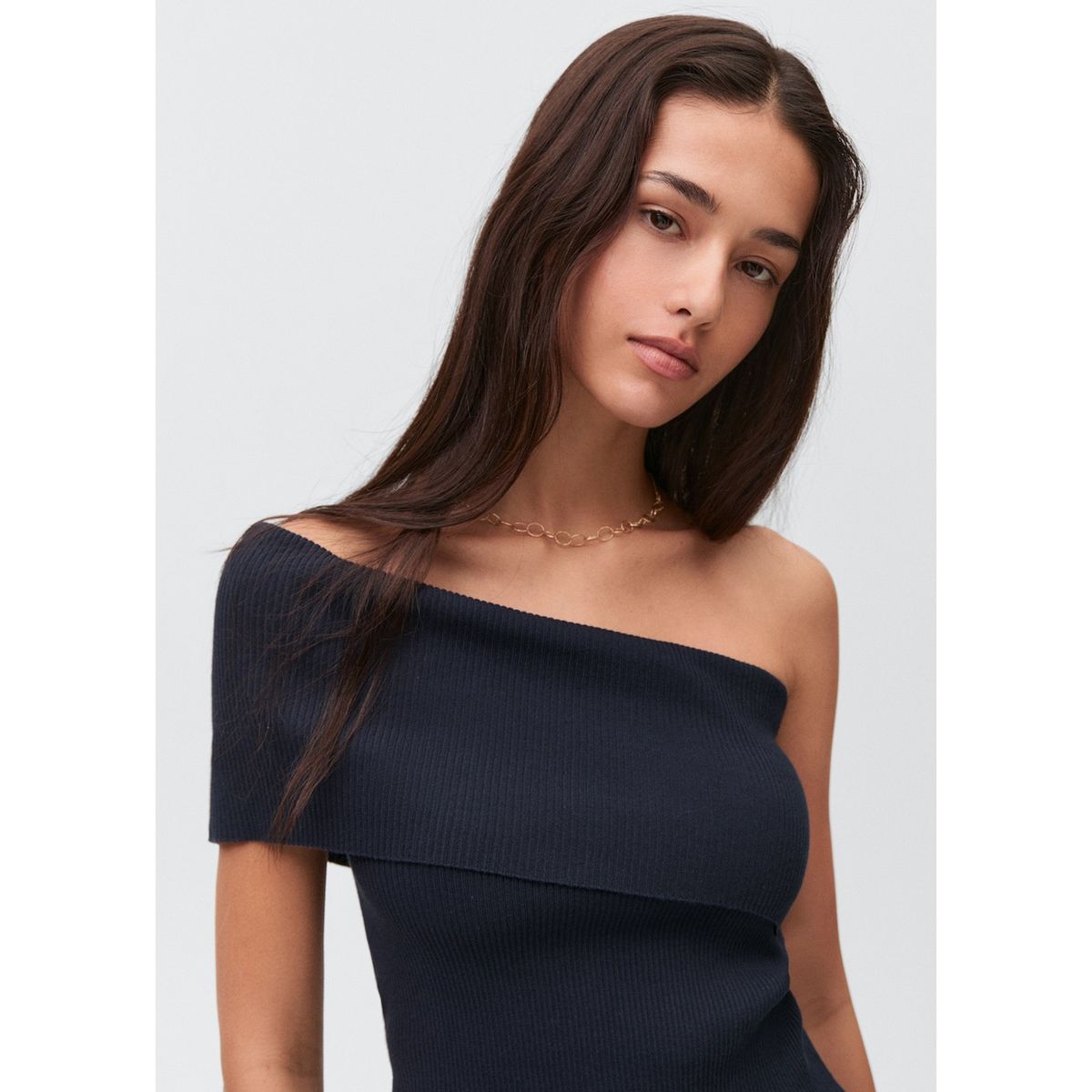 MANGO TEEN - Top Casual Mujer Mango Teen