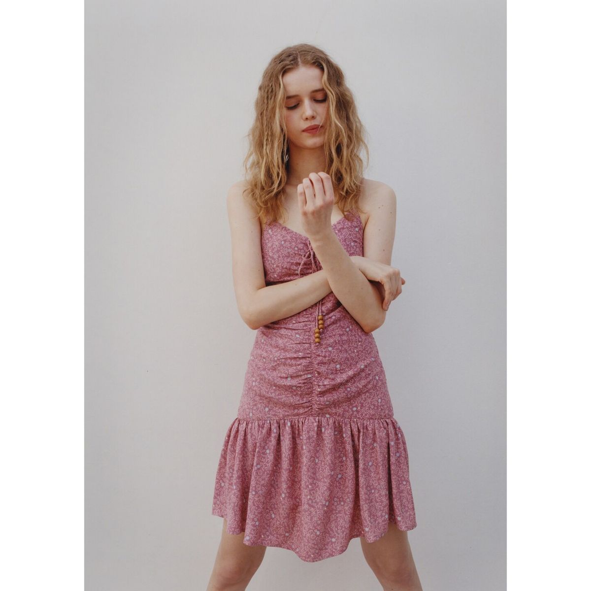 MANGO TEEN - Vestido Corto Mujer Mango Teen