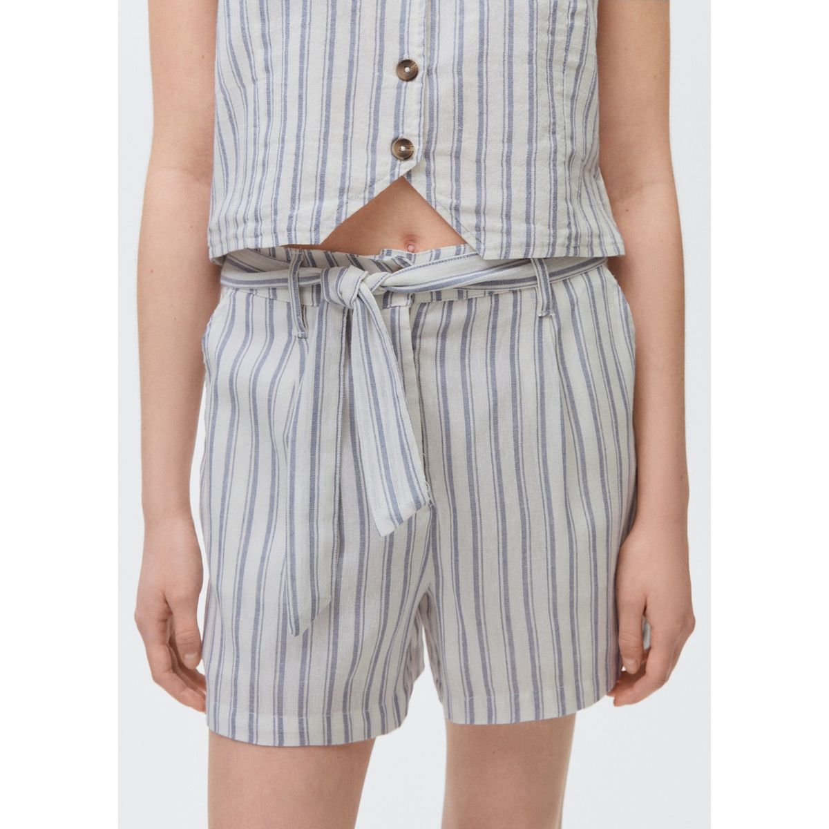 MANGO TEEN - Short Casual Mujer Mango Teen.