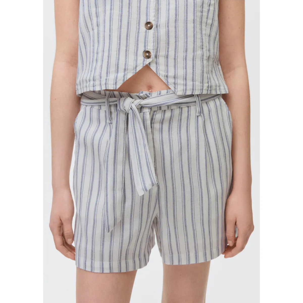 MANGO TEEN - Short Casual Mujer Mango Teen