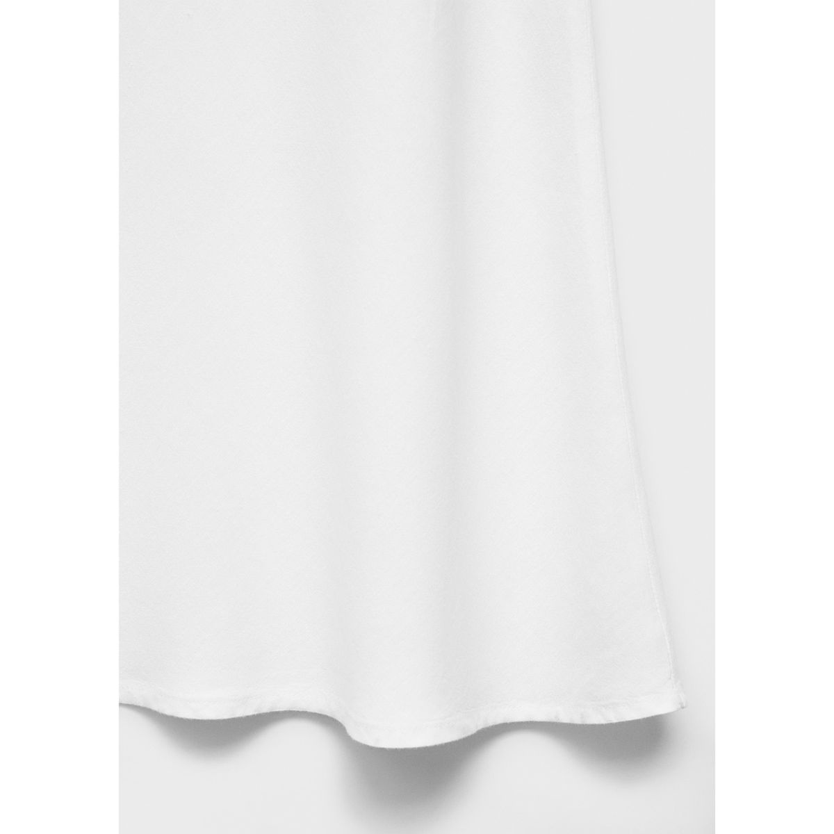 MANGO TEEN - Falda Larga Mujer Mango Teen