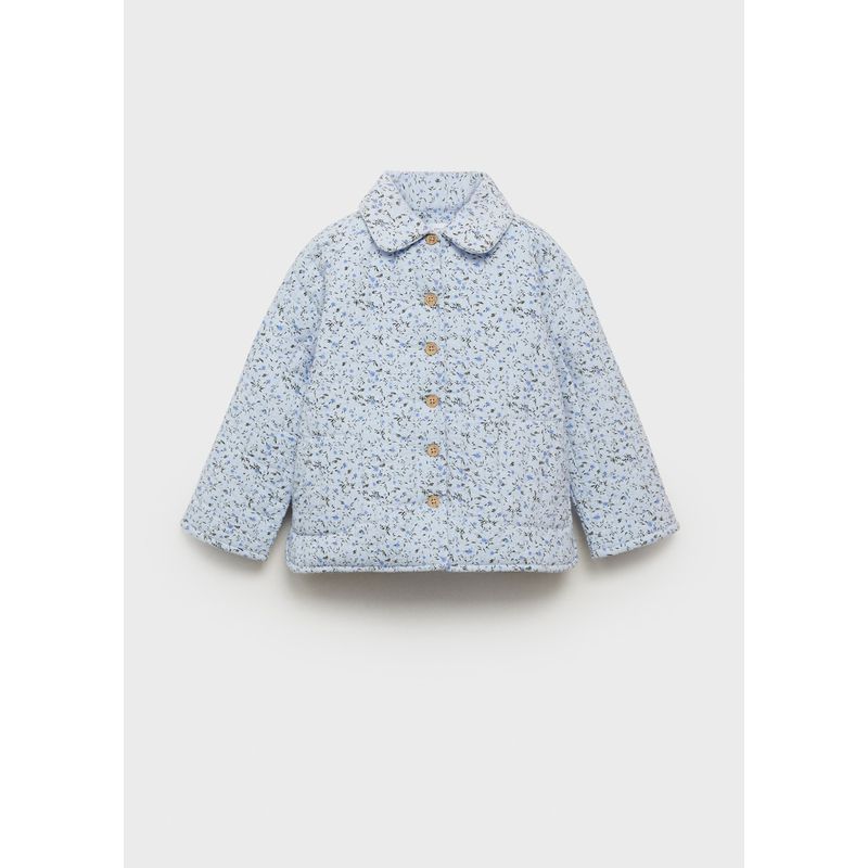 MANGO KIDS - Casaca Bebé Niña Mango Kids