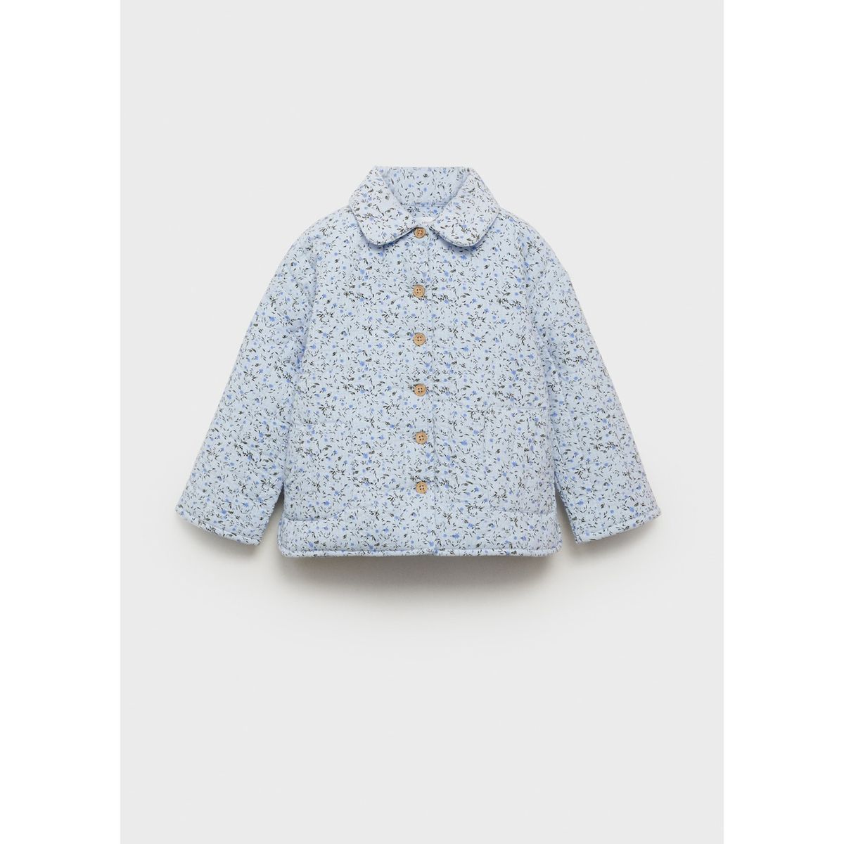 MANGO KIDS - Casaca Bebé Niña Mango Kids