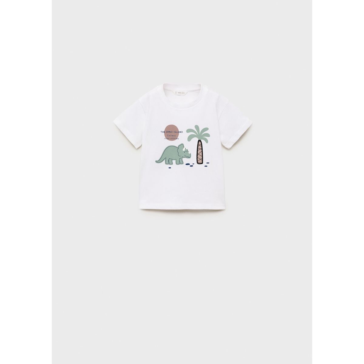 MANGO KIDS - Polo Bebé Niño Manga Corta Mango Kids