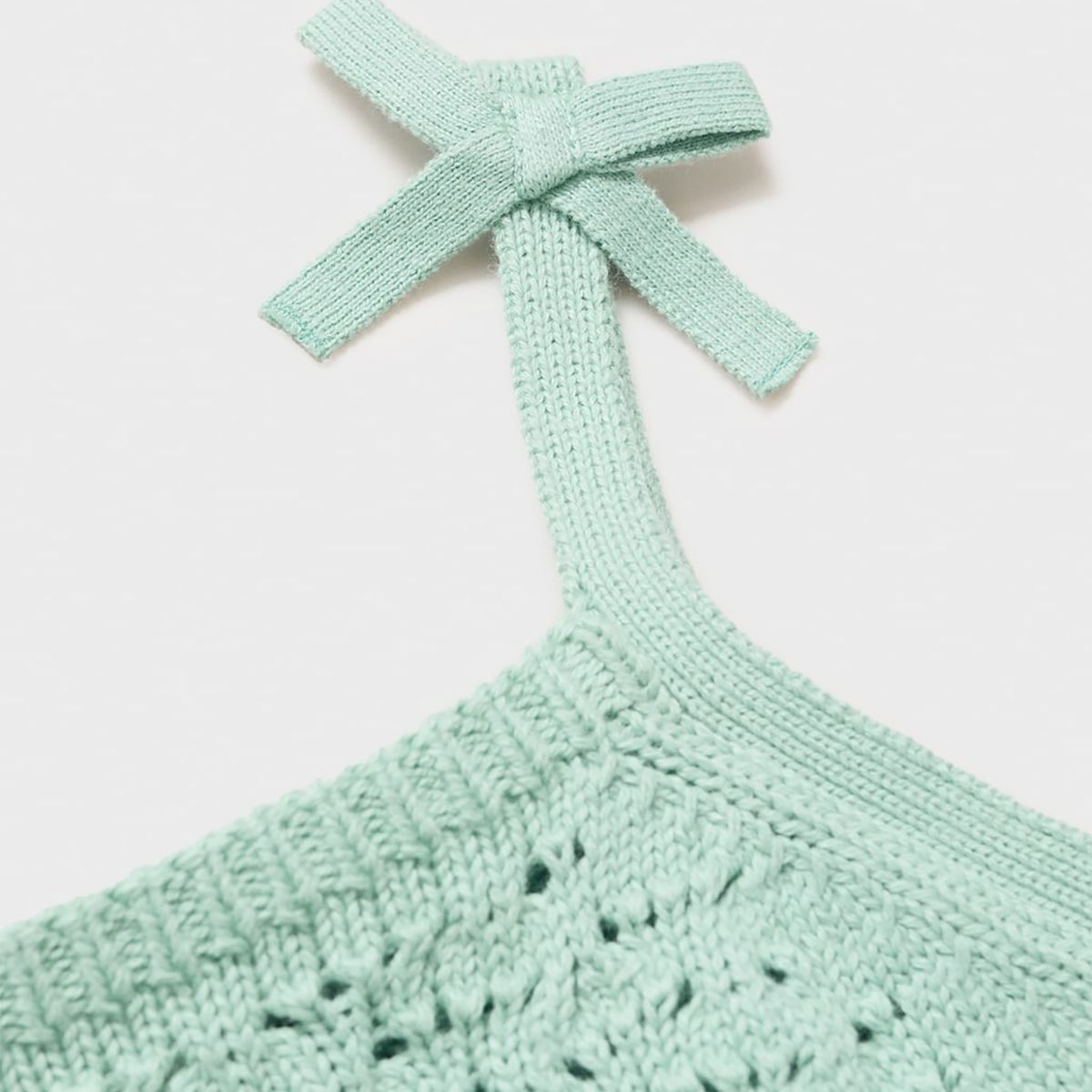 MANGO KIDS - Top Bebé Niña Mango Kids