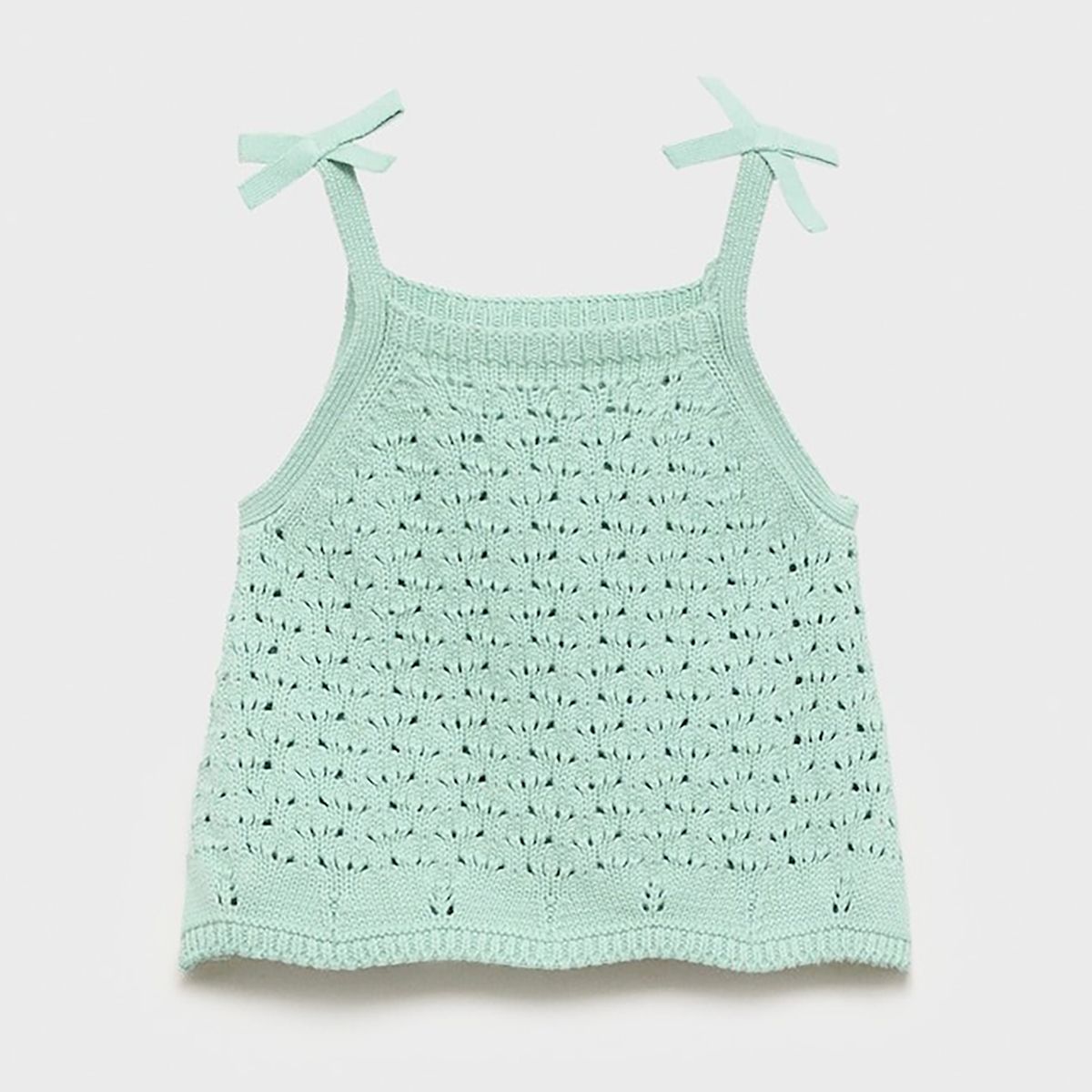 MANGO KIDS - Top Bebé Niña Mango Kids