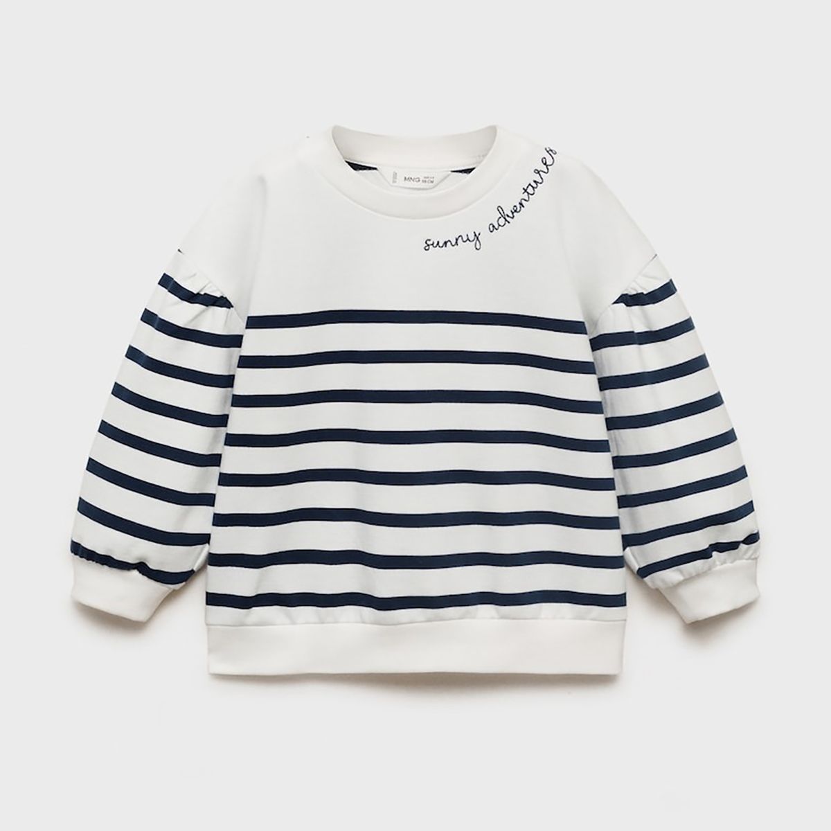 MANGO KIDS - Polera Bebé Niña Mango Kids