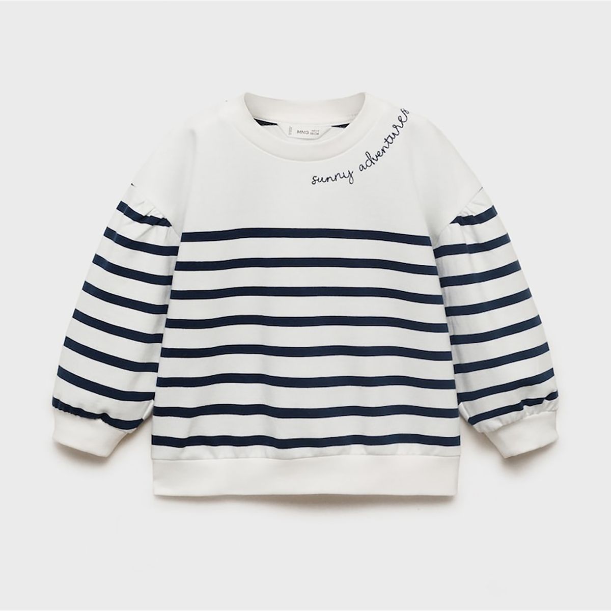 MANGO KIDS - Polera Bebé Niña Mango Kids