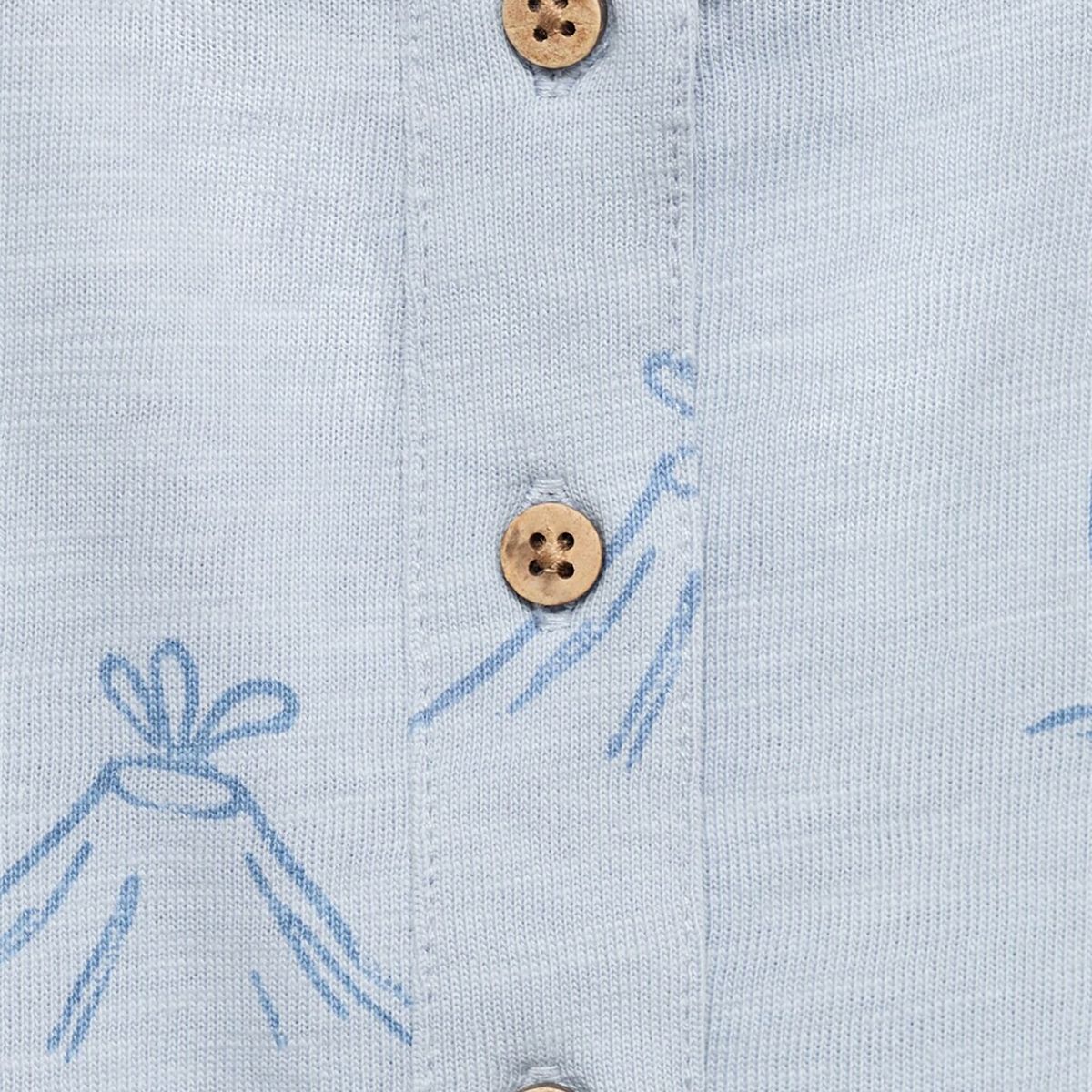 MANGO KIDS - Overol Bebé Niño Mango Kids