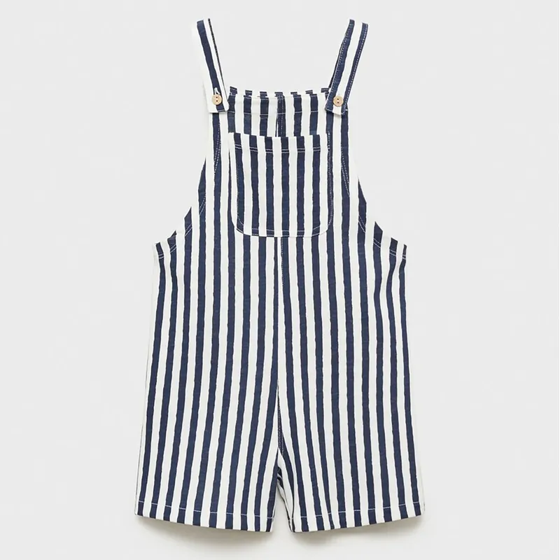 MANGO KIDS - Overol Bebé Niño Mango Kids