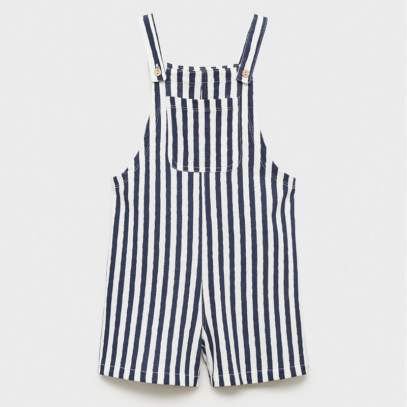 MANGO KIDS - Overol Bebé Niño Mango Kids