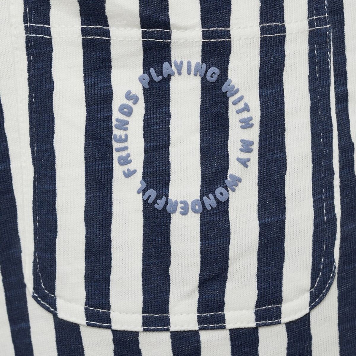 MANGO KIDS - Overol Bebé Niño Mango Kids