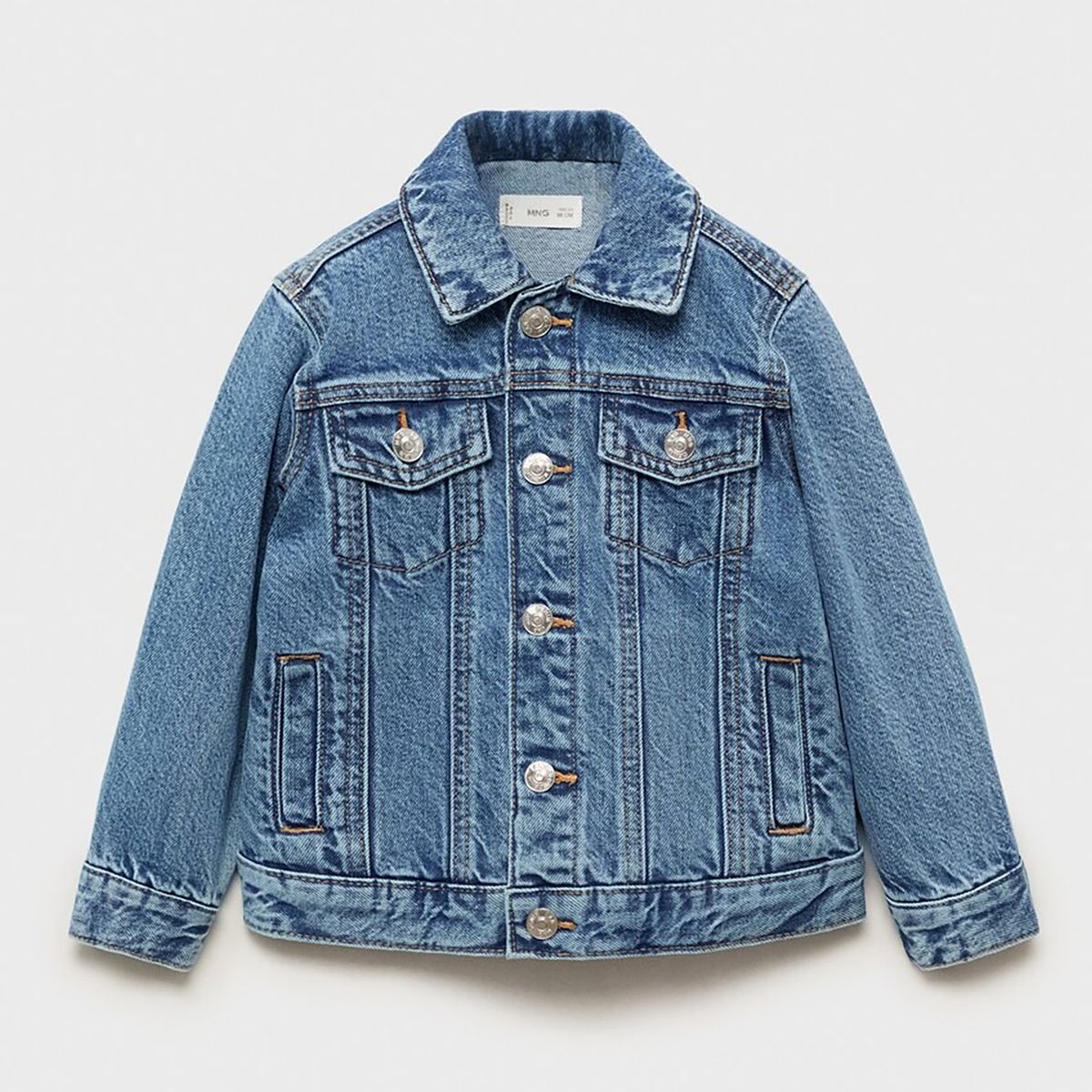 MANGO KIDS - Casaca Bebé Niño Mango Kids