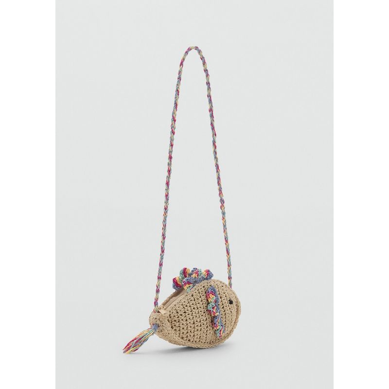 MANGO KIDS - Bolso Bebé Niña Snoopy